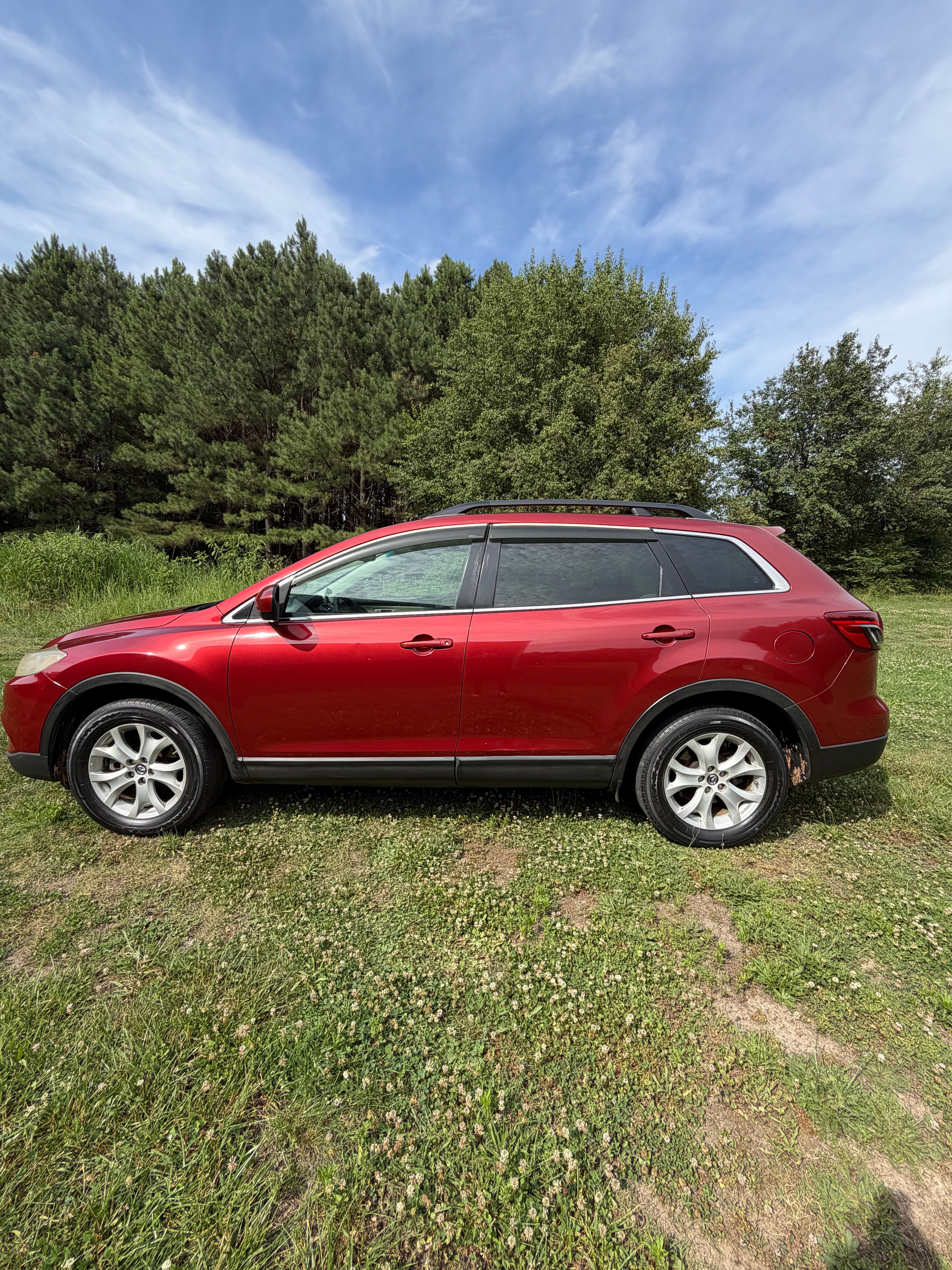 Used 2013 MAZDA CX-9 Touring FWD image 2