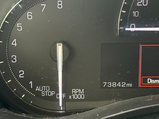 Used 2018 Cadillac ATS 2.0T AWD Sedan image 10