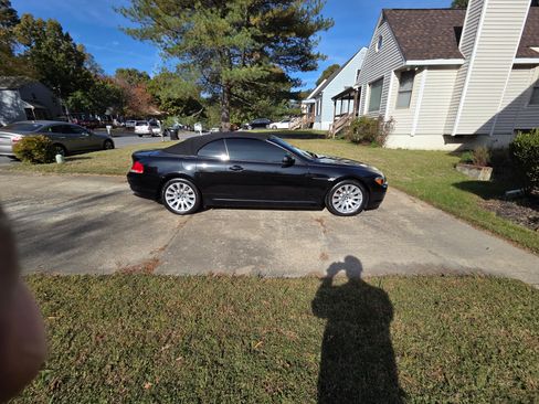 Used 2004 BMW 645Ci Convertible image 6