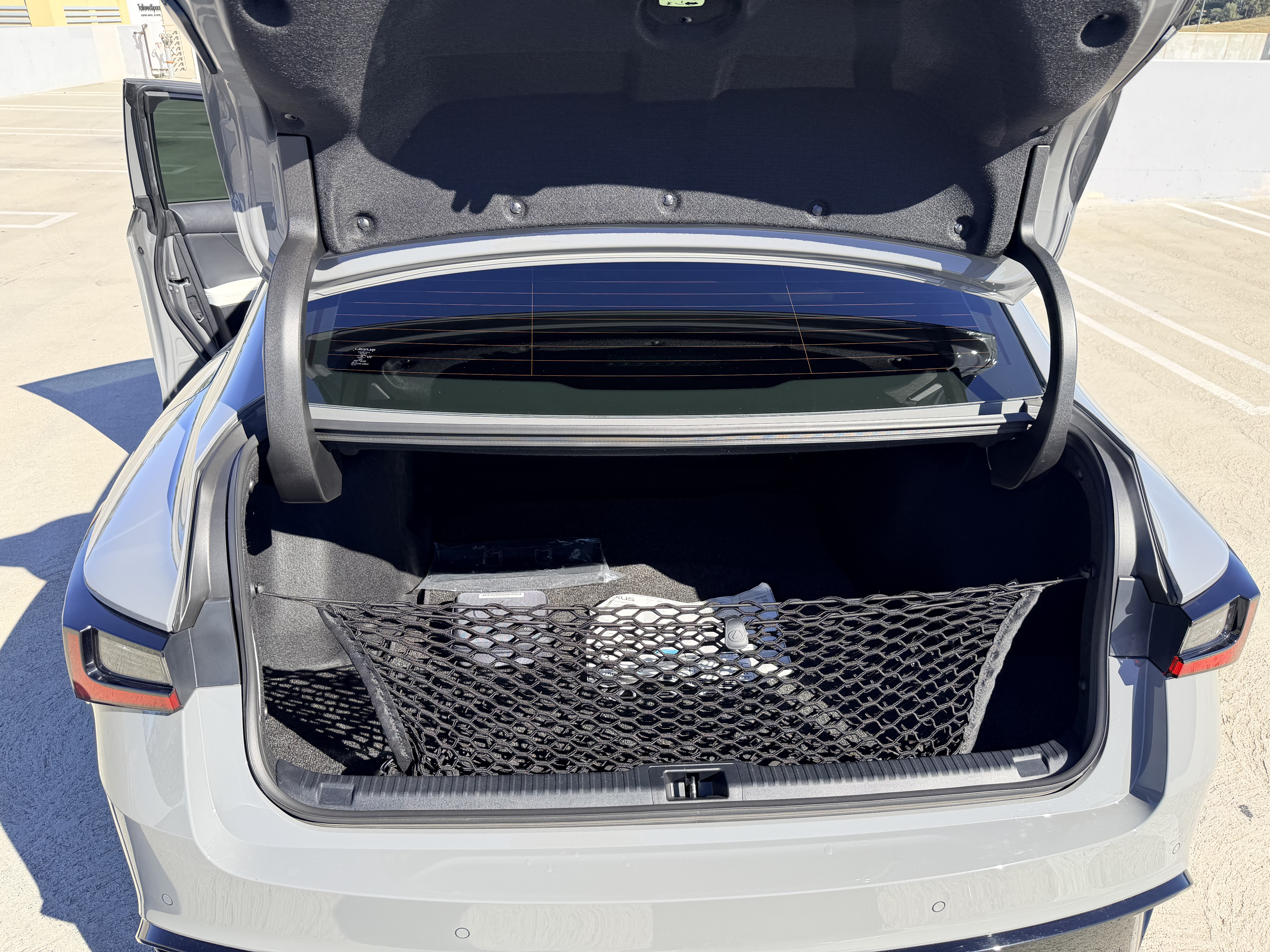 Used 2025 Lexus IS 350 F Sport w/ Accessory Package RWD image 23