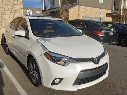Used 2014 Toyota Corolla LE w/ Driver Convenience Package
