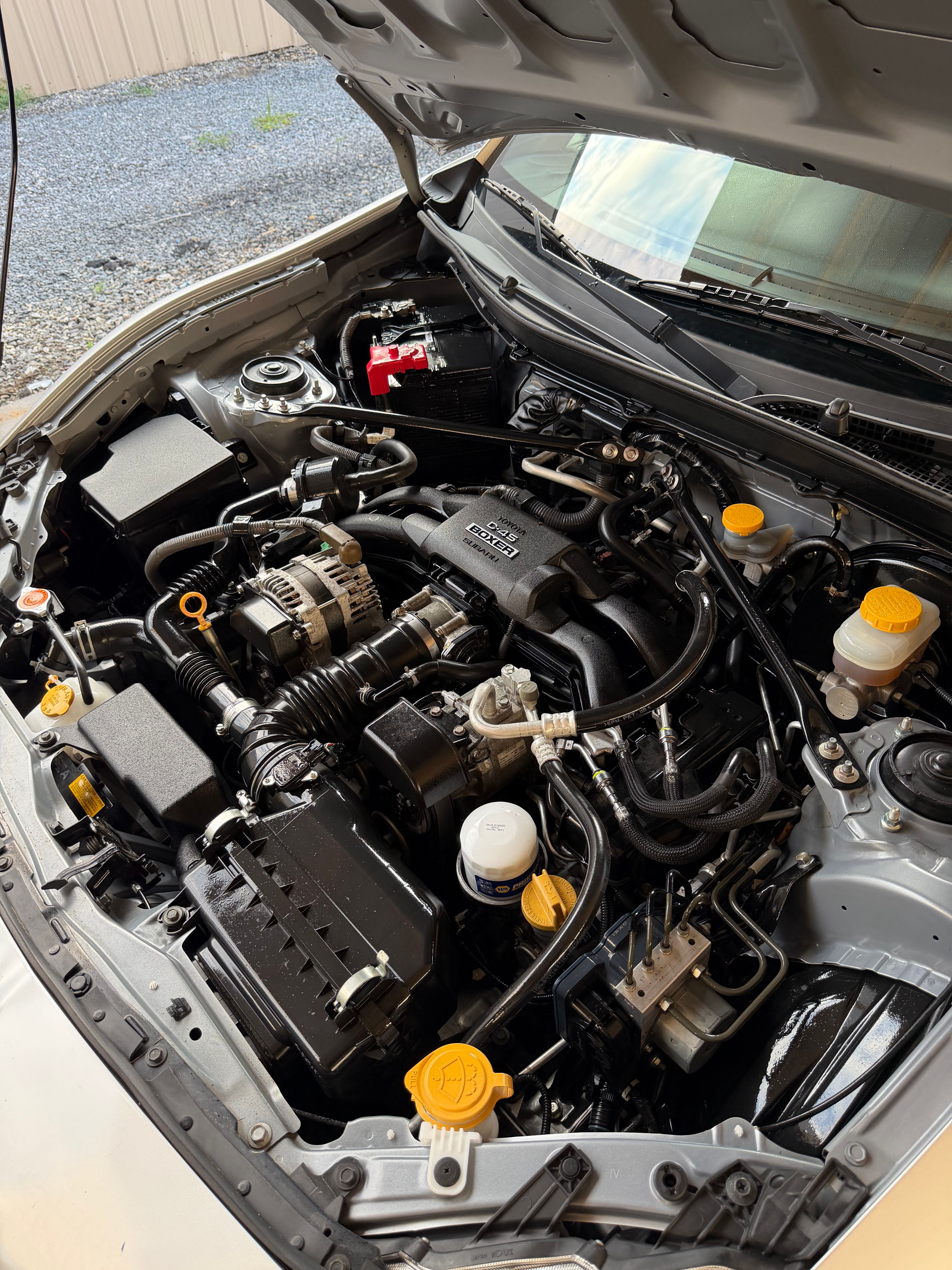 Used 2013 Scion FR-S RWD image 8