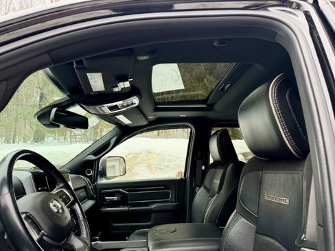 Used 2022 RAM 2500 Laramie image 14