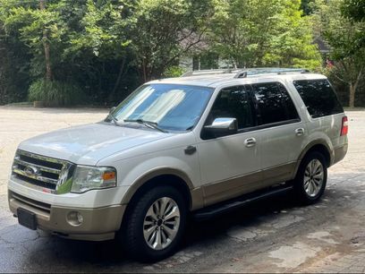 Used 2013 Ford Expedition King Ranch