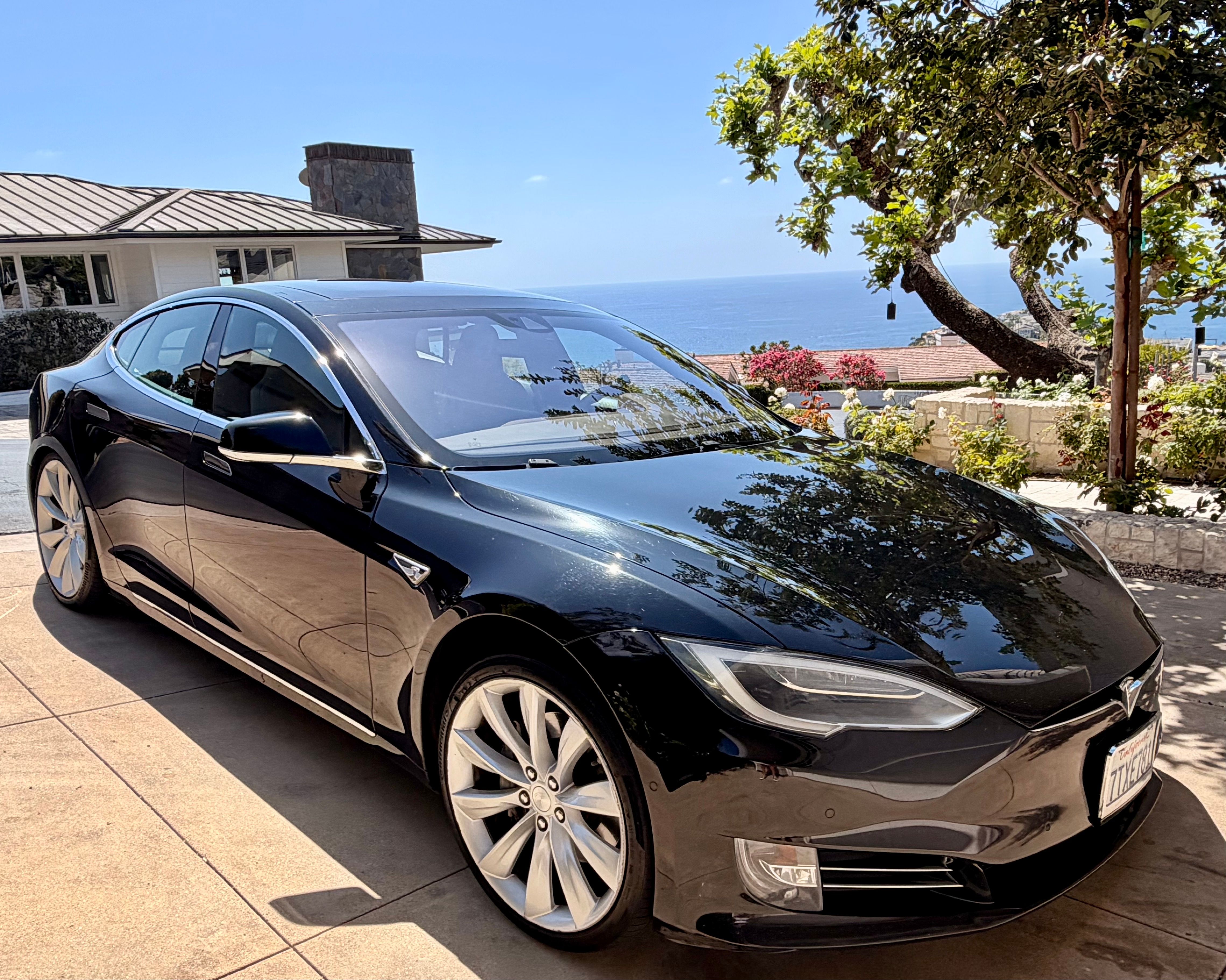 Used 2016 Tesla Model S 90D AWD/4WD image 13