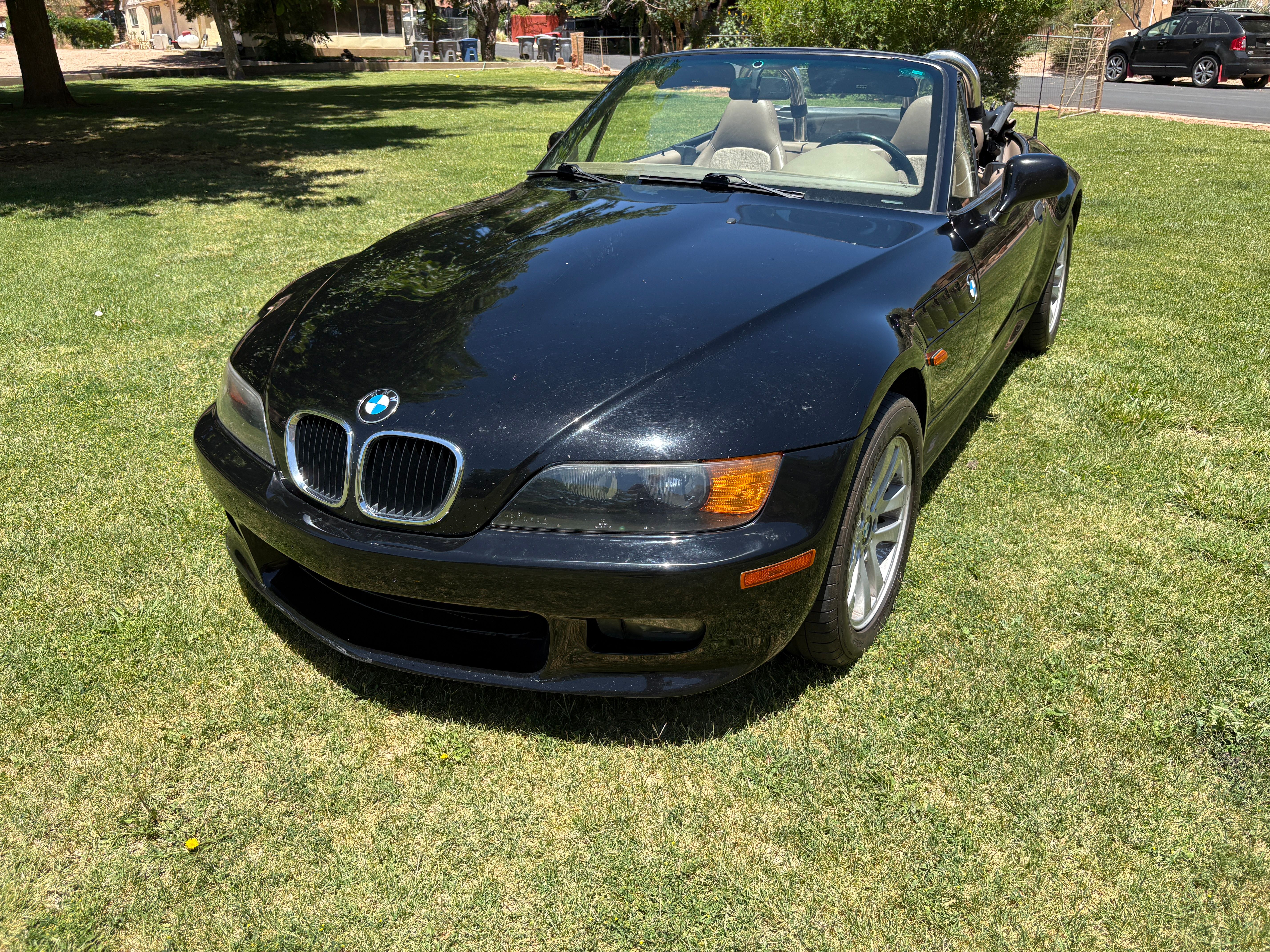 Used 1997 BMW Z3 2.8 RWD image 1