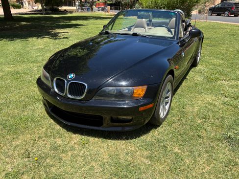 Used 1997 BMW Z3 2.8 RWD image 1
