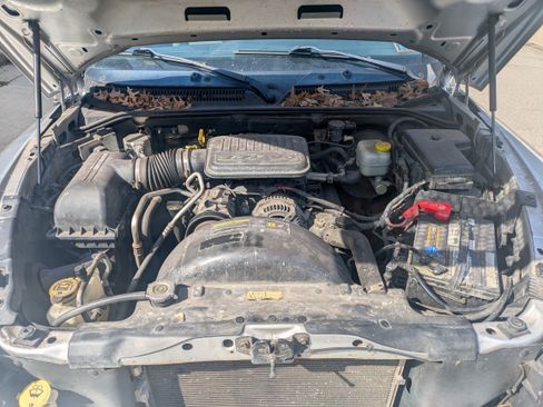 Used 2009 Dodge Dakota ST w/ Exterior Appearance Group image 13