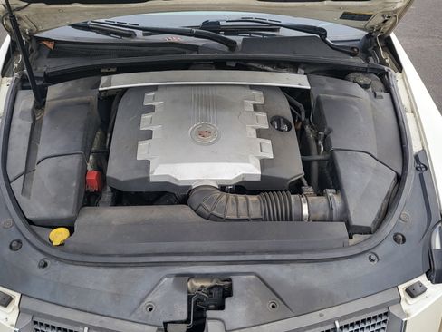 Used 2008 Cadillac CTS 3.6 w/ Wood Trim Package image 11