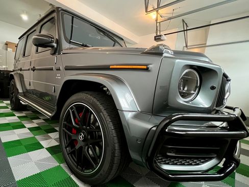 Used 2023 Mercedes-Benz G 63 AMG 4MATIC image 4