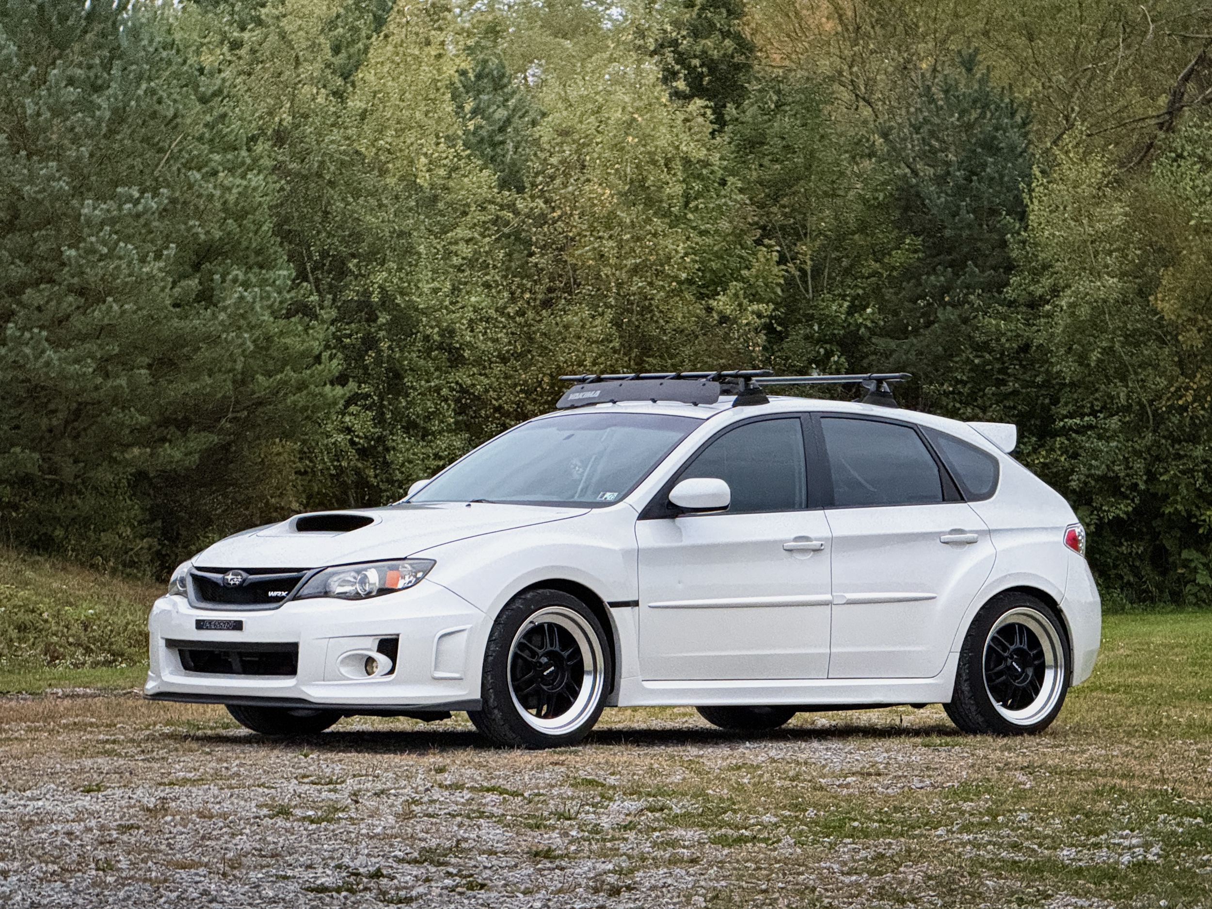 Used 2011 Subaru Impreza WRX Premium AWD/4WD image 4