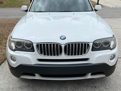 Used 2008 BMW X3 3.0si image 18
