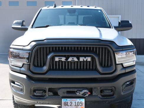 Used 2022 RAM 2500 Power Wagon image 8