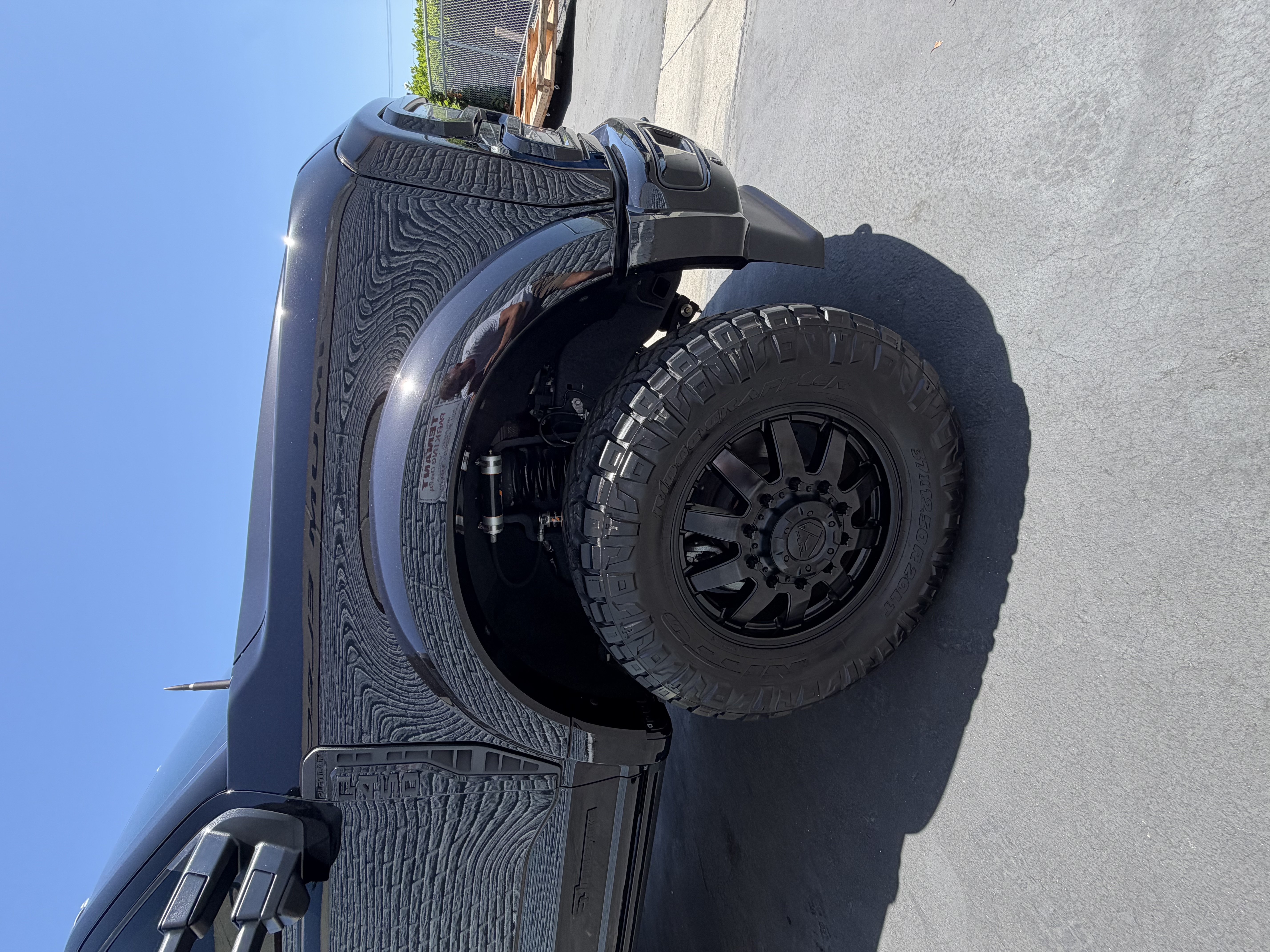 Used 2024 Ford F450 Platinum AWD/4WD image 5