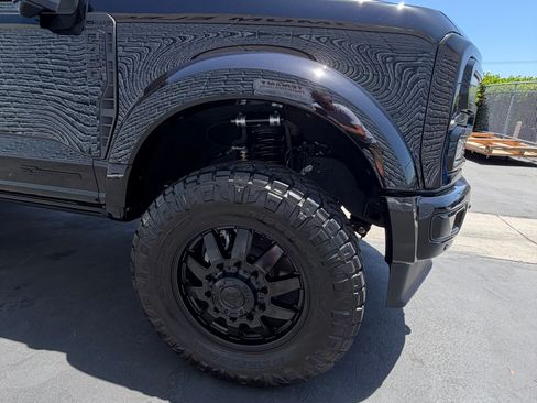 Used 2024 Ford F450 Platinum AWD/4WD image 5