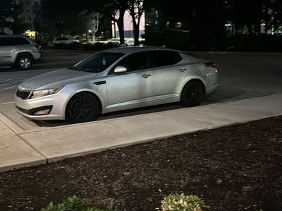 Used 2012 Kia Optima LX w/ Convenience Pkg