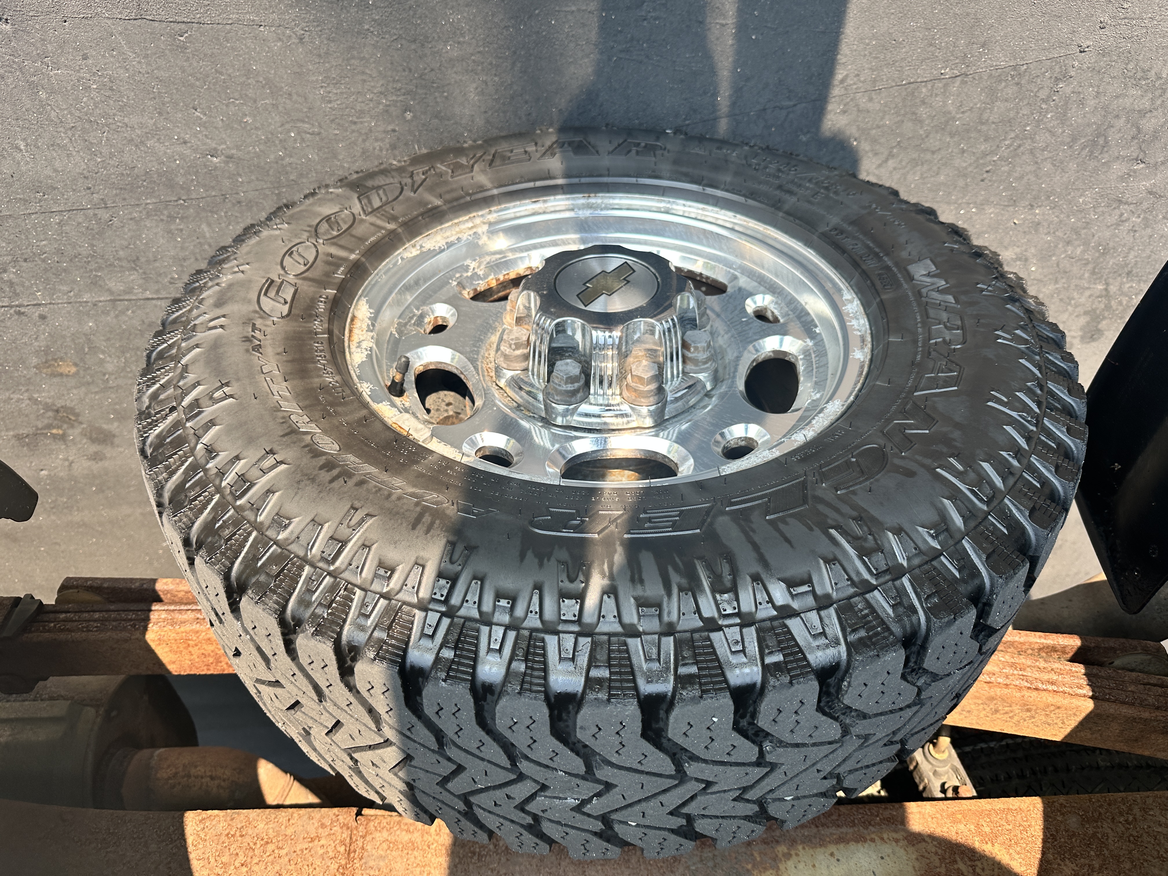 Used 2003 Chevrolet Silverado 2500 LS RWD image 6