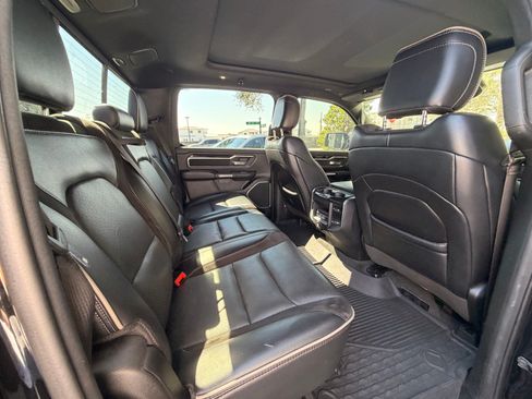 Used 2021 RAM 1500 Laramie image 12