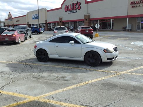 Used 2002 Audi TT 1.8T image 4