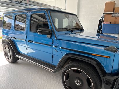 Used 2024 Mercedes-Benz G 63 AMG 4MATIC