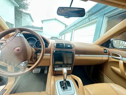 Used 2005 Porsche Cayenne Turbo