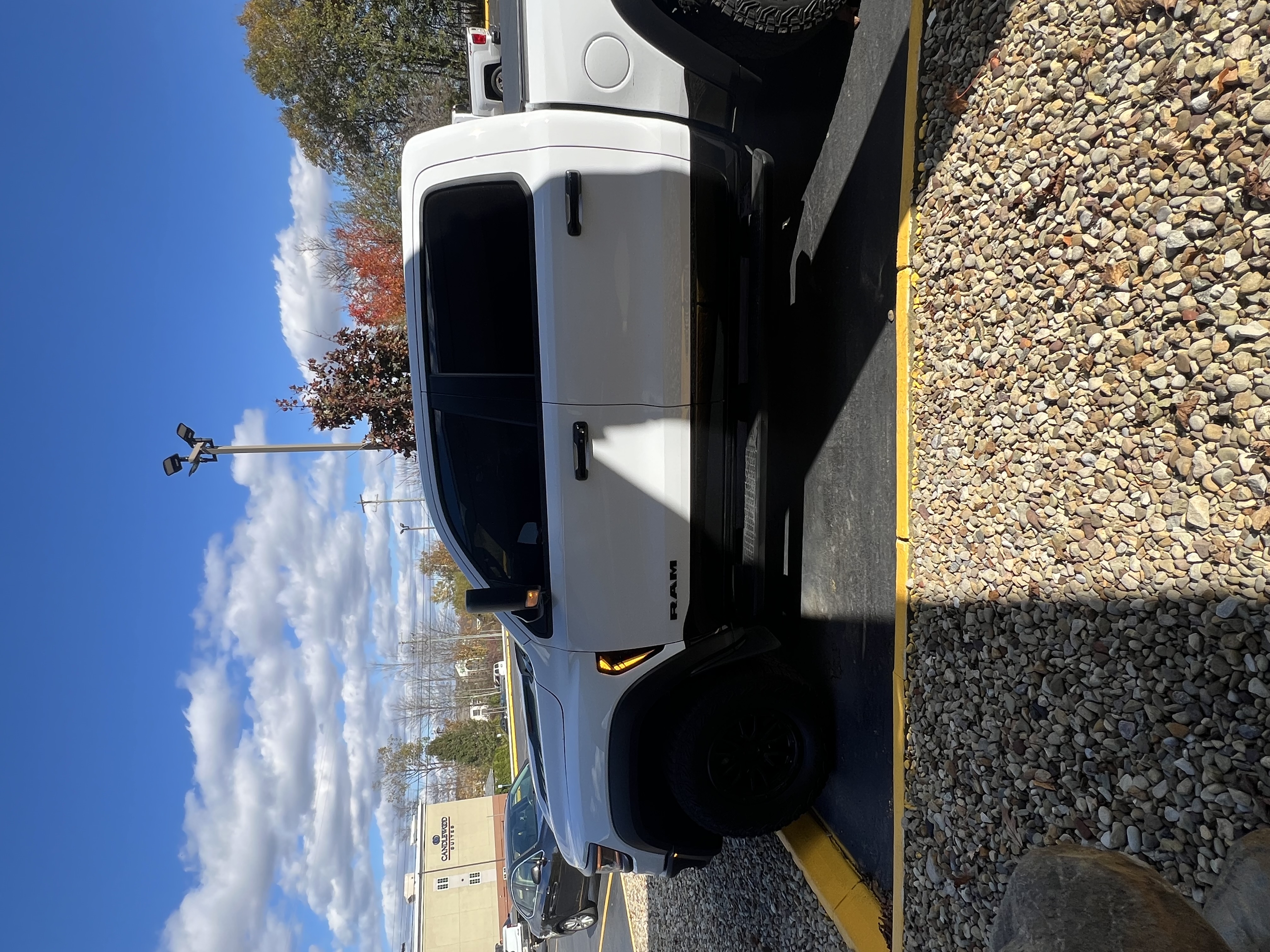 Used 2023 RAM 1500 TRX w/ TRX Level 2 Equipment Group AWD/4WD image 10
