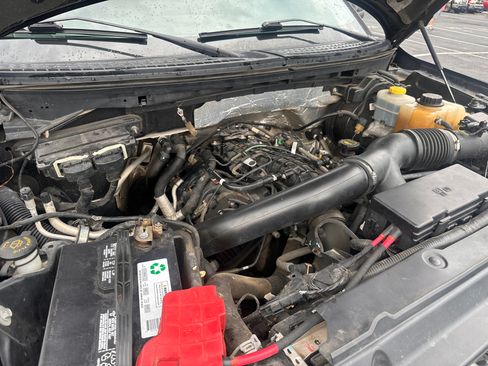 Used 2014 Ford F150 FX4 AWD/4WD image 15
