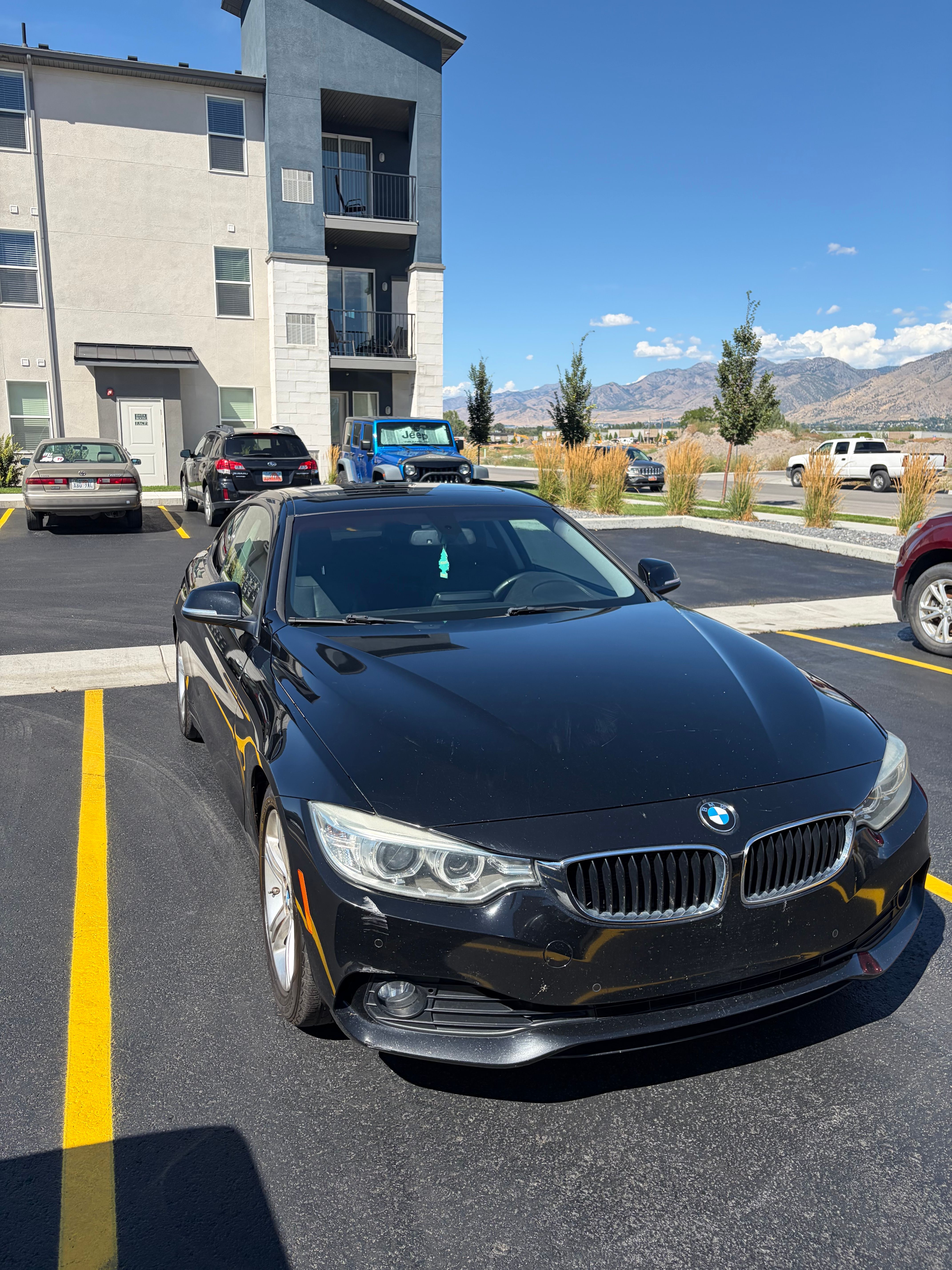 Used 2015 BMW 428i Coupe RWD image 6