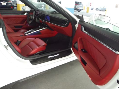 Used 2022 Porsche 911 Turbo S AWD/4WD image 17