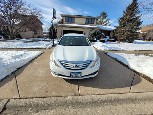 Used 2014 Hyundai Sonata GLS w/ Popular Equipment Group 2 image 1