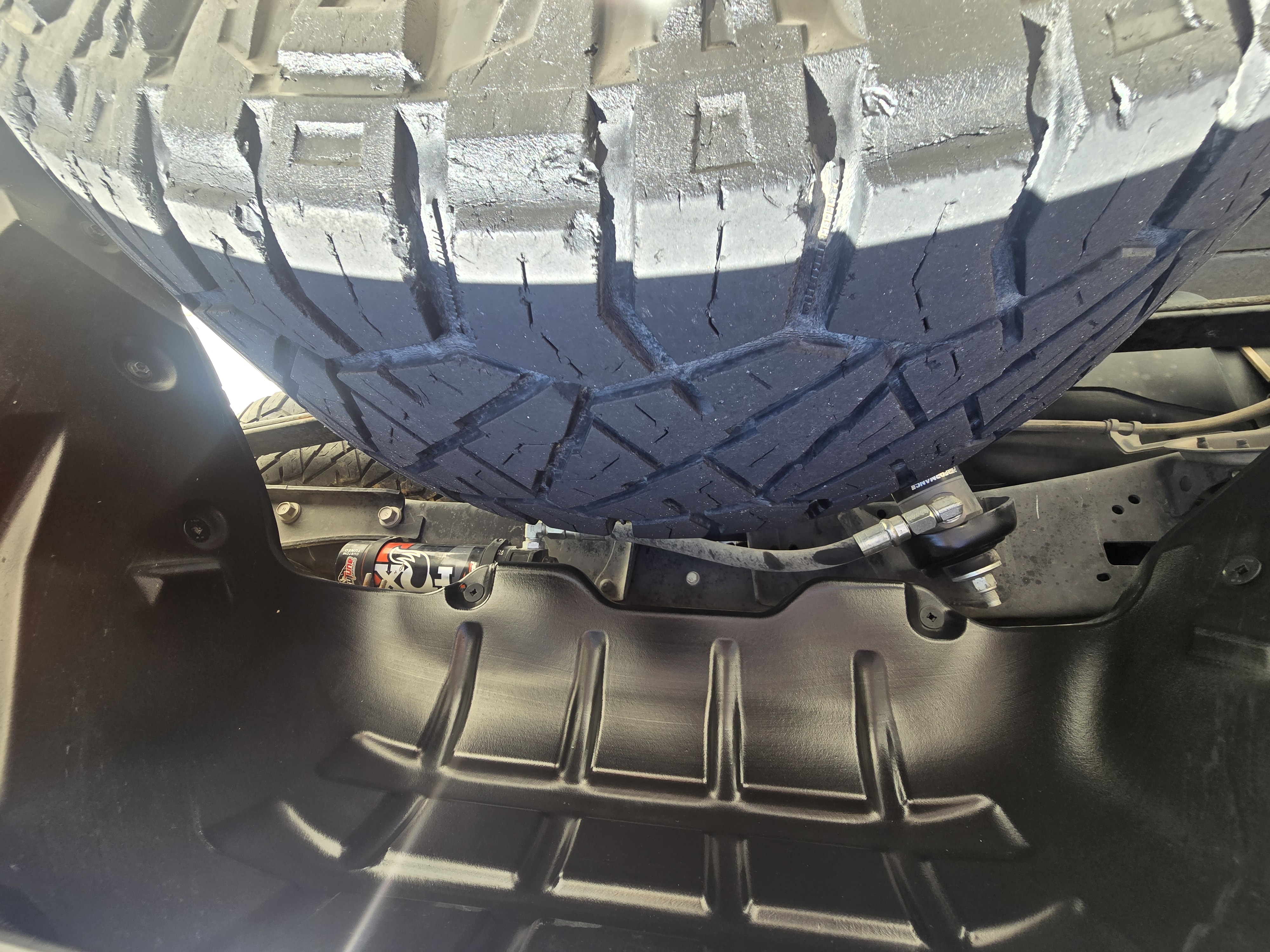 Used 2021 Toyota Tundra SR5 w/ TRD Off-Road Plus Package AWD/4WD image 13