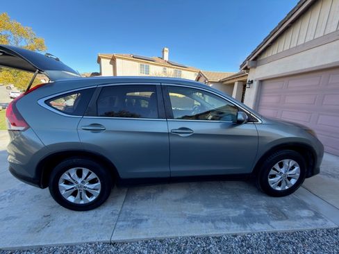 Used 2012 Honda CR-V EX-L image 4