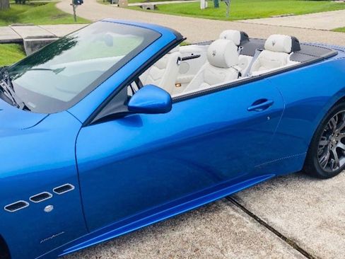 Used 2013 Maserati GranTurismo Sport image 1