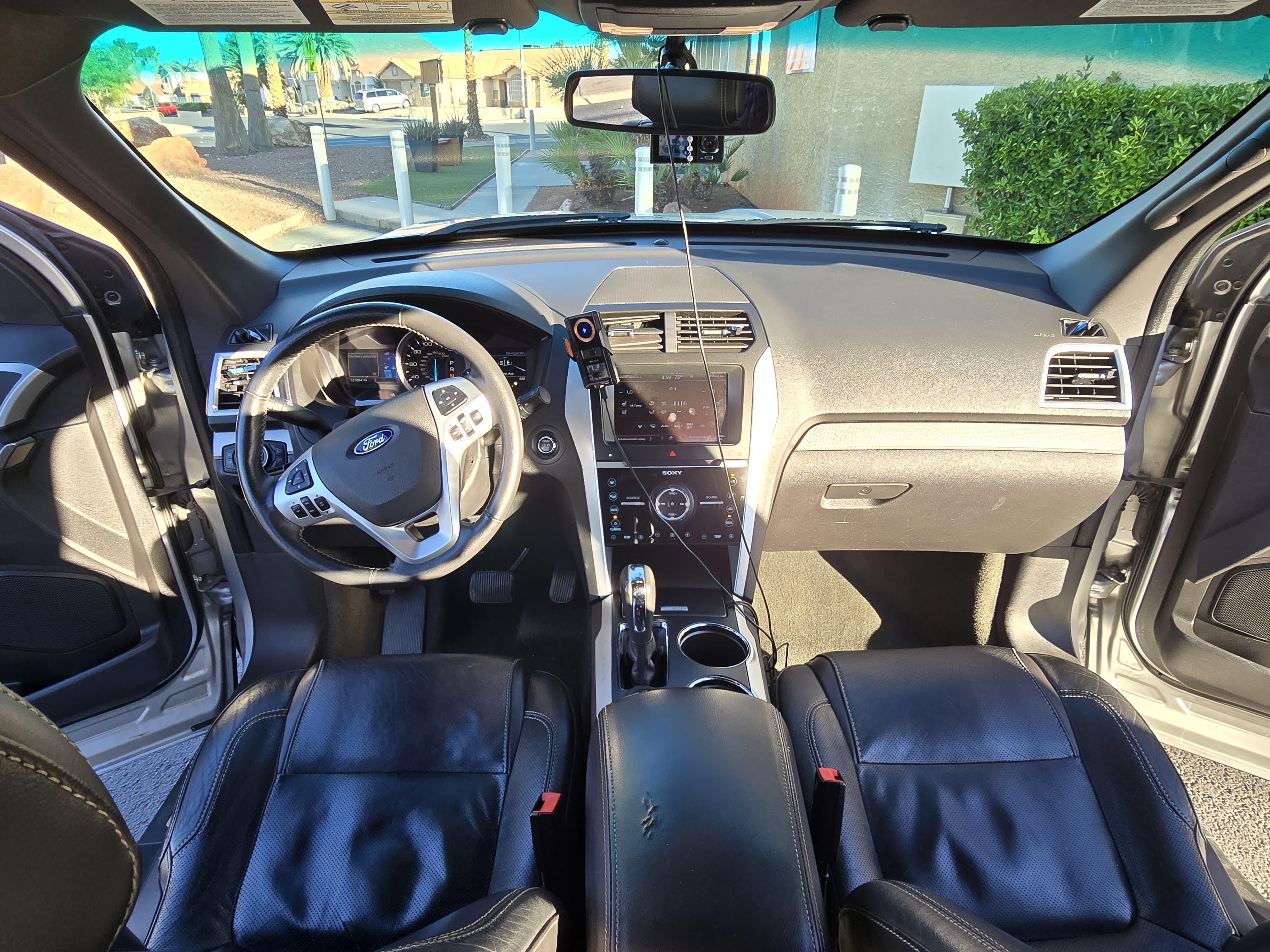 Used 2013 Ford Explorer Sport AWD/4WD image 9