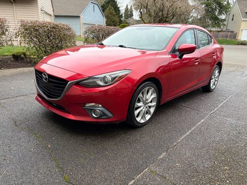 Used 2015 MAZDA MAZDA3 s Grand Touring image 1