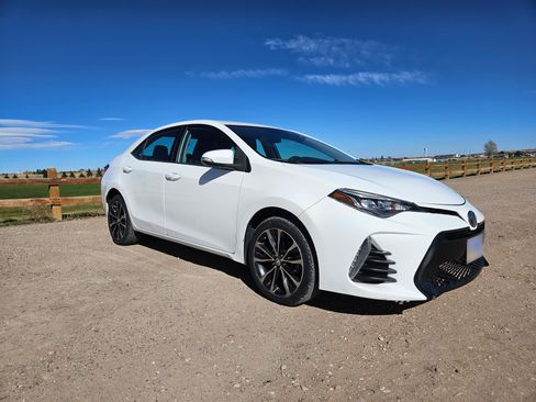 Used 2019 Toyota Corolla SE image 6