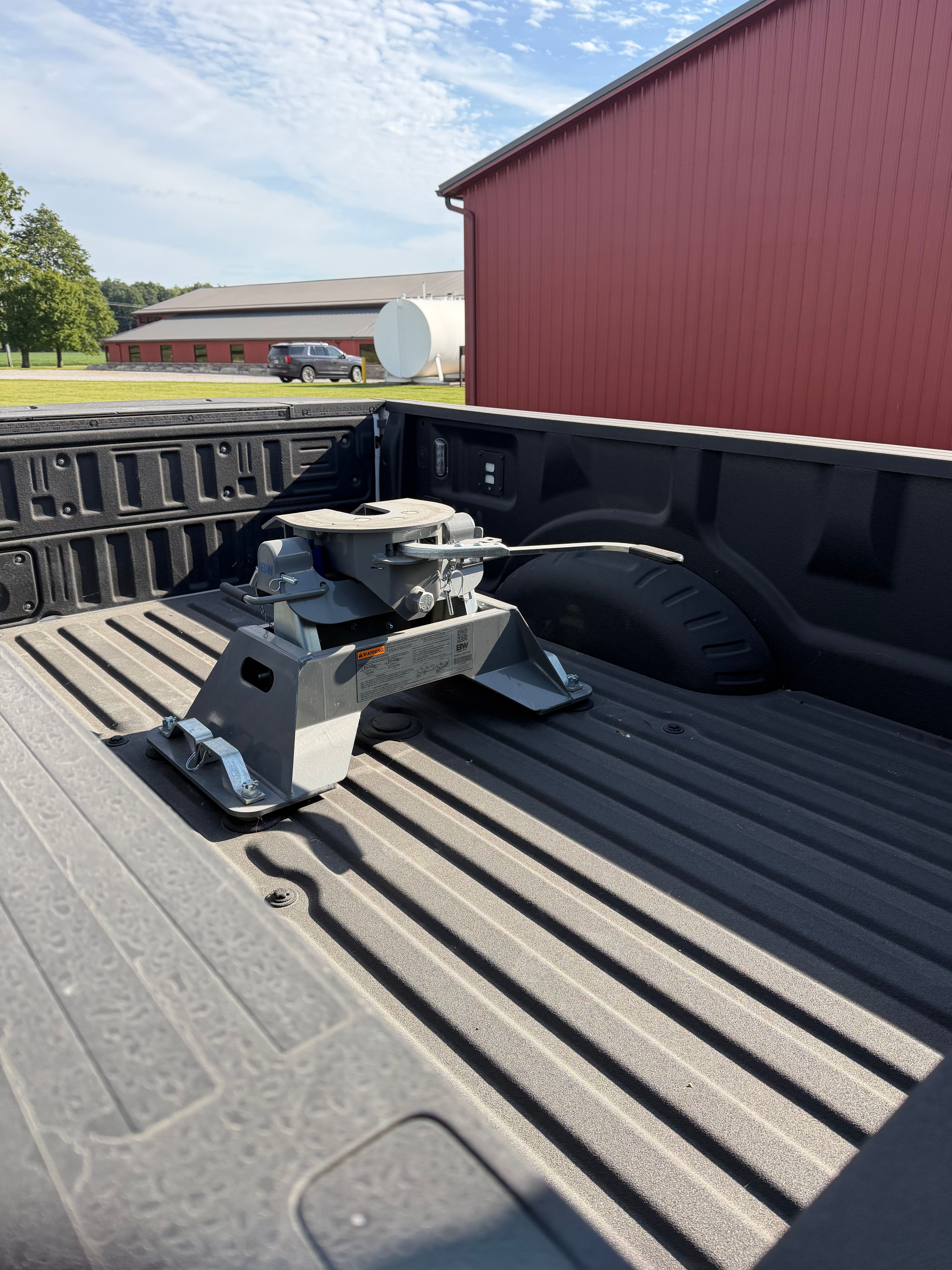 Used 2024 Ford F350 Limited w/ FX4 Off-Road Package AWD/4WD image 11