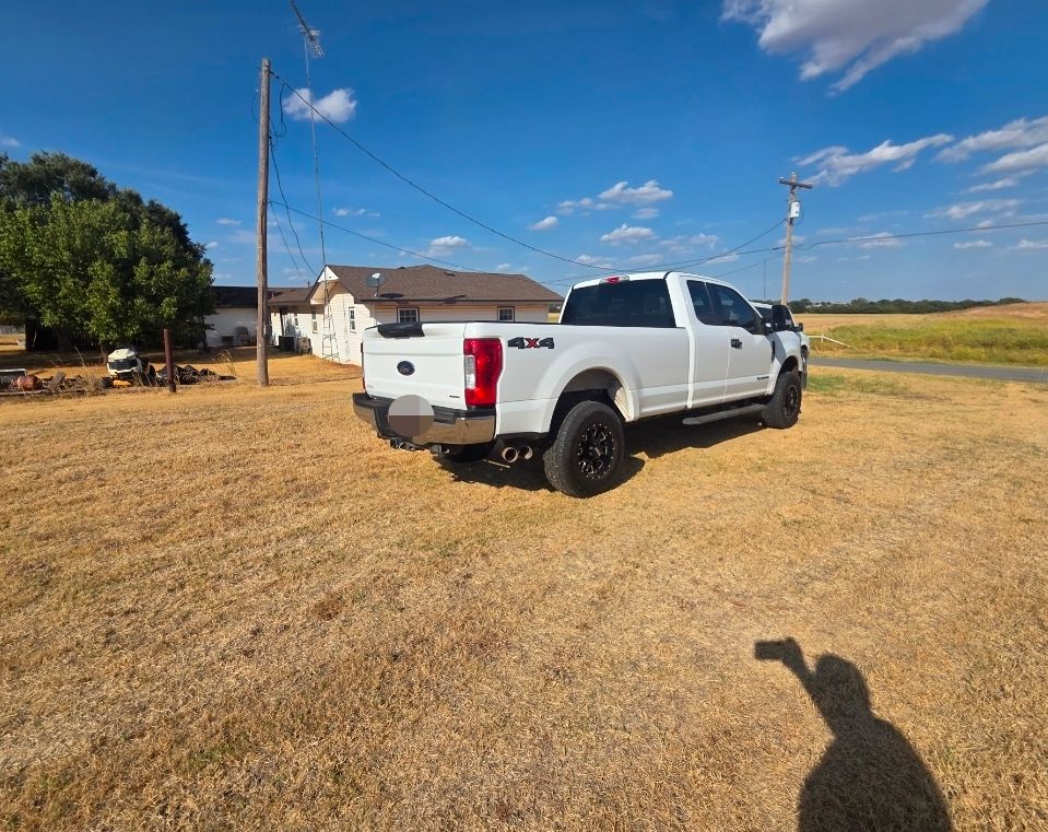 Used 2019 Ford F250 XLT w/ XLT Value Package AWD/4WD image 9