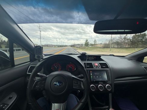 Used 2015 Subaru WRX STI image 16