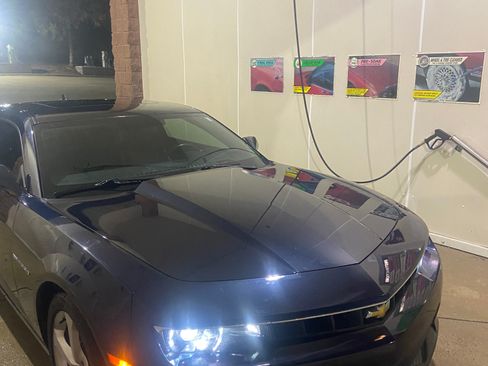 Used 2014 Chevrolet Camaro LT w/ RS Package RWD image 4
