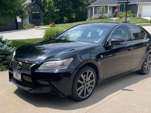 Used 2013 Lexus GS 350 AWD image 19