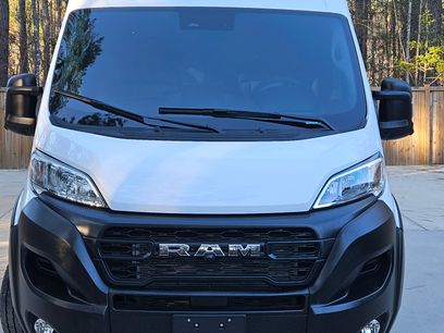 Used 2023 RAM ProMaster 3500 w/ Driver Convenience Group
