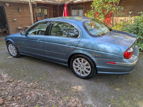 Used 2000 Jaguar S-TYPE 4.0 image 6