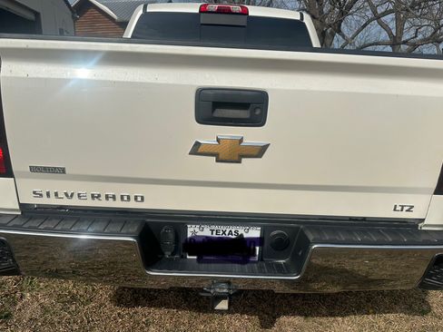 Used 2014 Chevrolet Silverado 1500 LTZ w/ Texas Edition, 1LZ Trim image 21