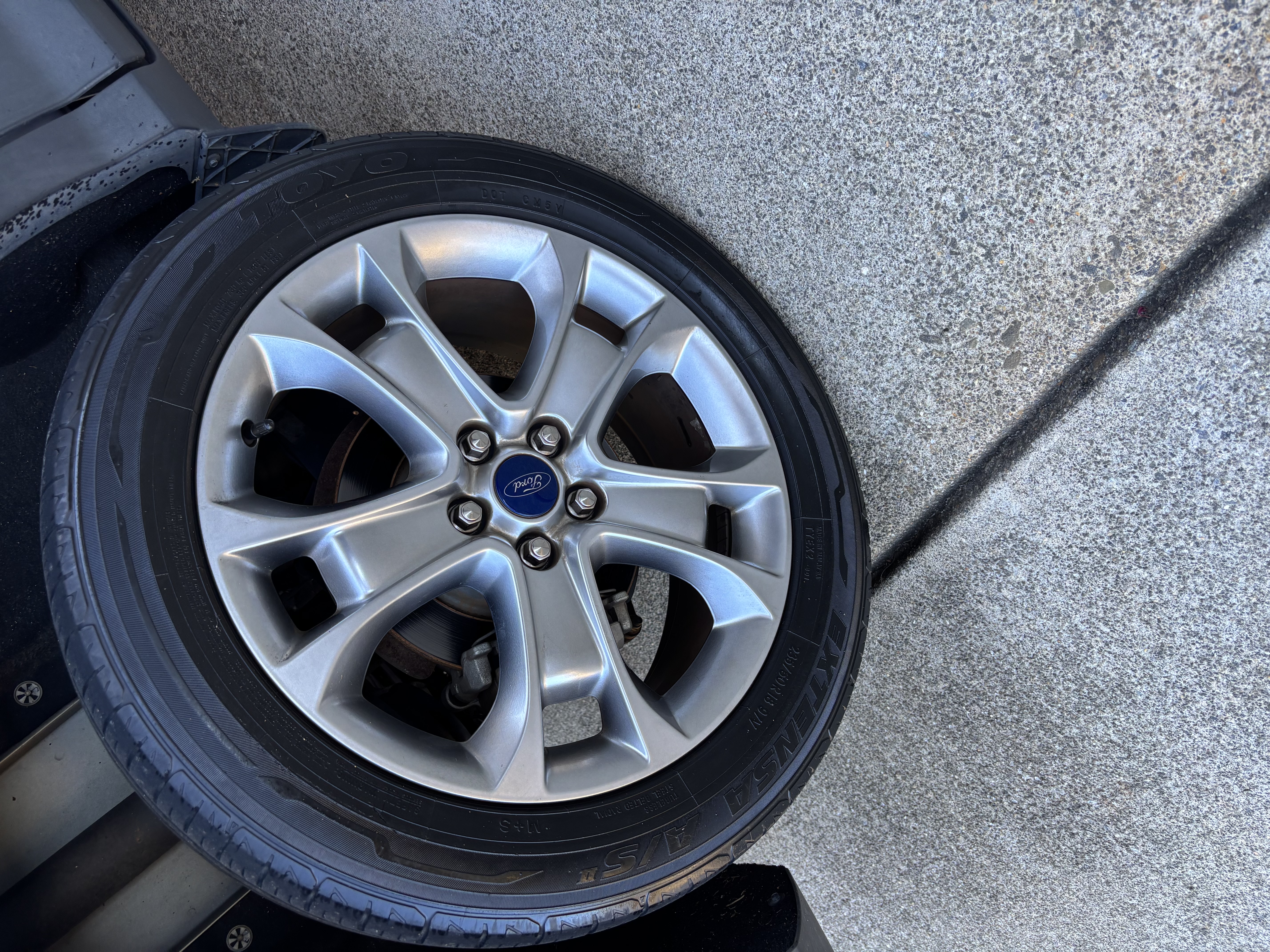 Used 2014 Ford Escape Titanium FWD image 14