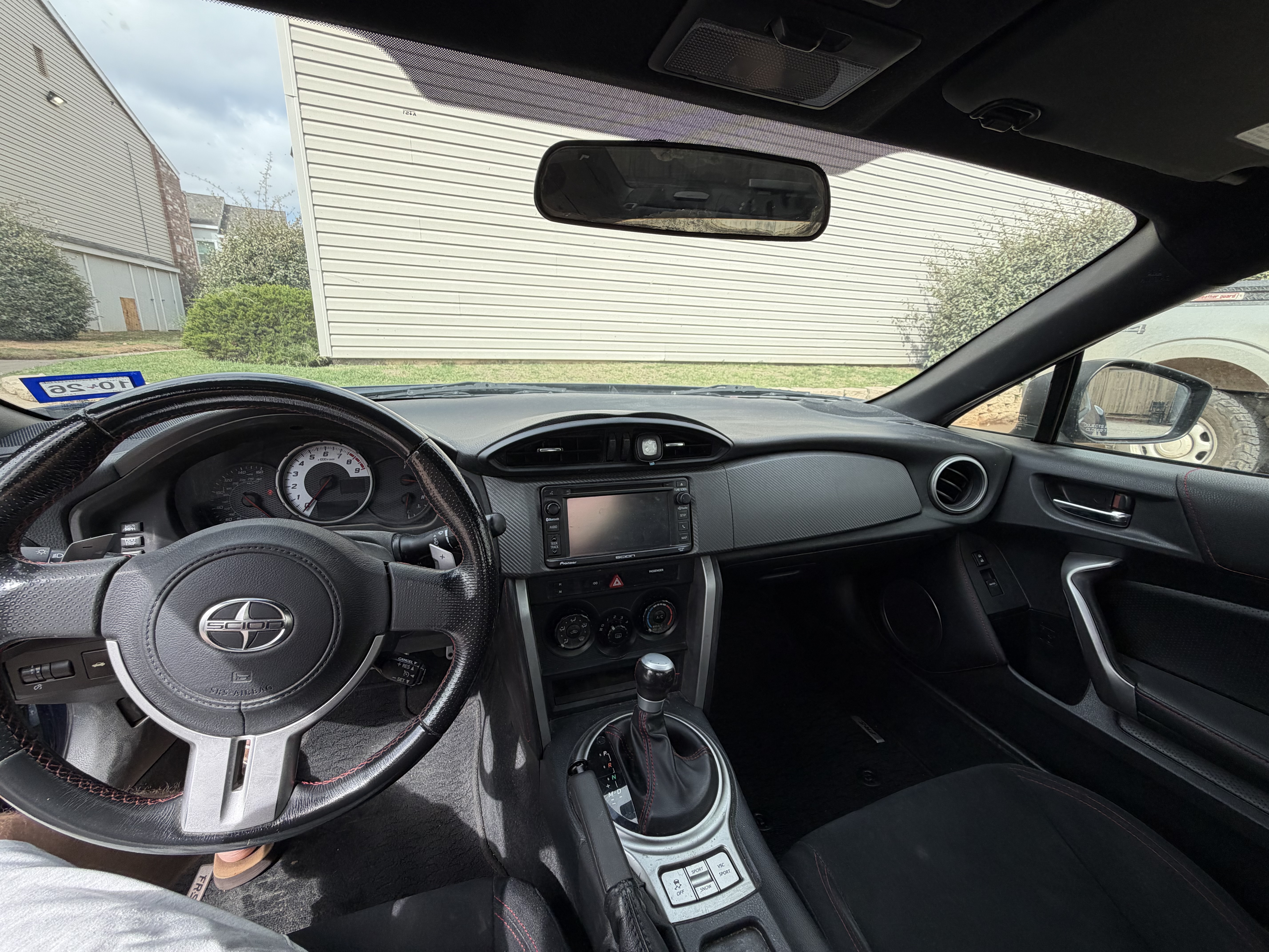 Used 2015 Scion FR-S RWD image 15