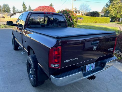 Used 2005 Dodge Ram 2500 Truck SLT w/ Trailer Tow Group image 10