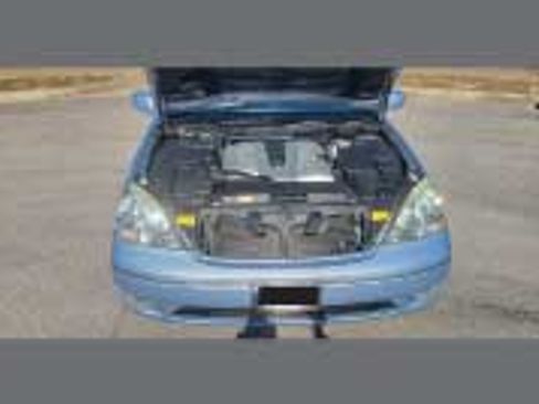 Used 2002 Lexus LS 430 430 Sedan 4D image 9