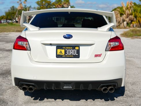 Used 2021 Subaru WRX STI image 15