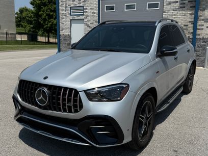 Used 2024 Mercedes-Benz GLE 53 AMG 4MATIC